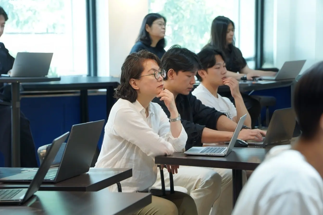 가인지 기업교육 현장 사진 5